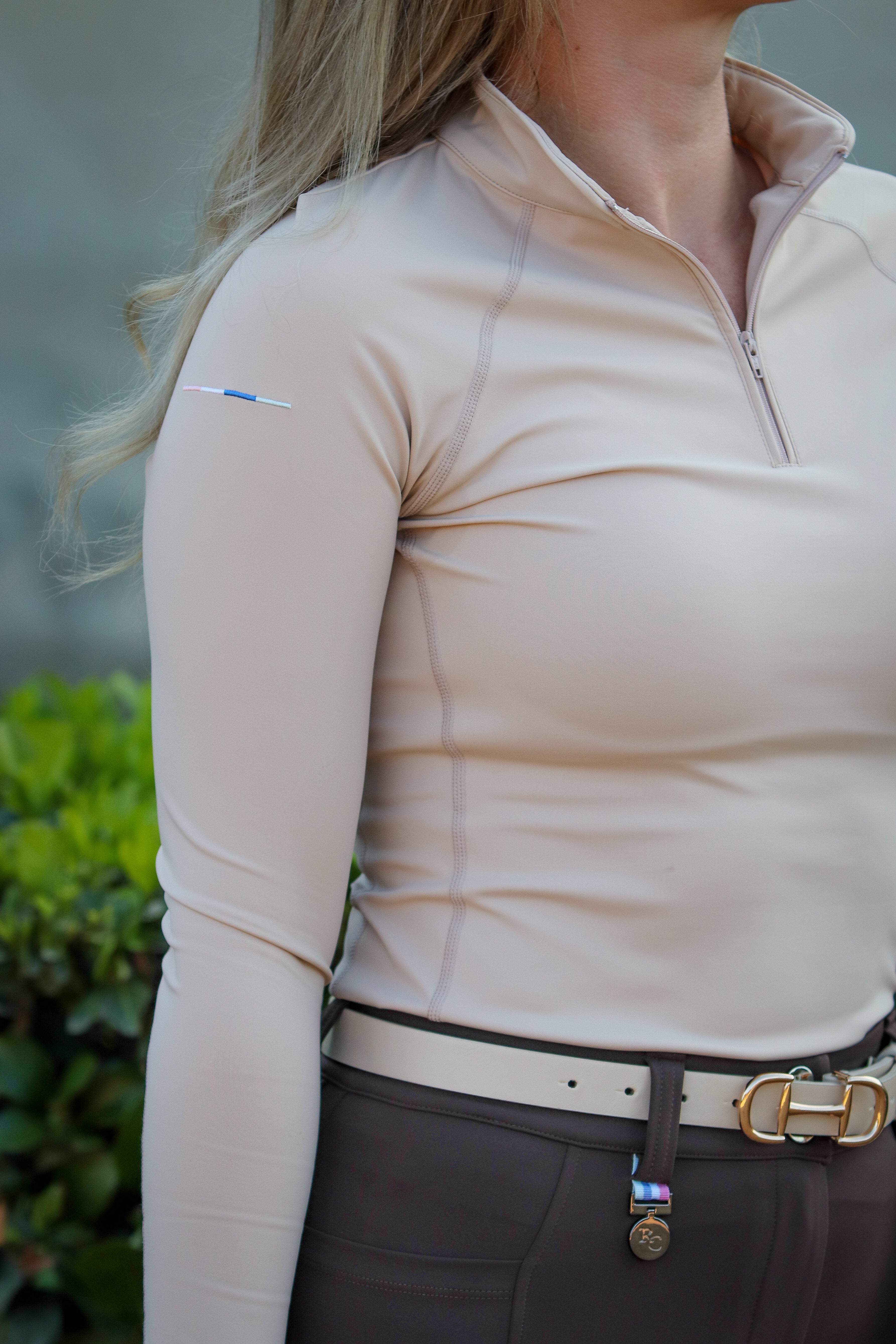 The Basic Beige Base Layer