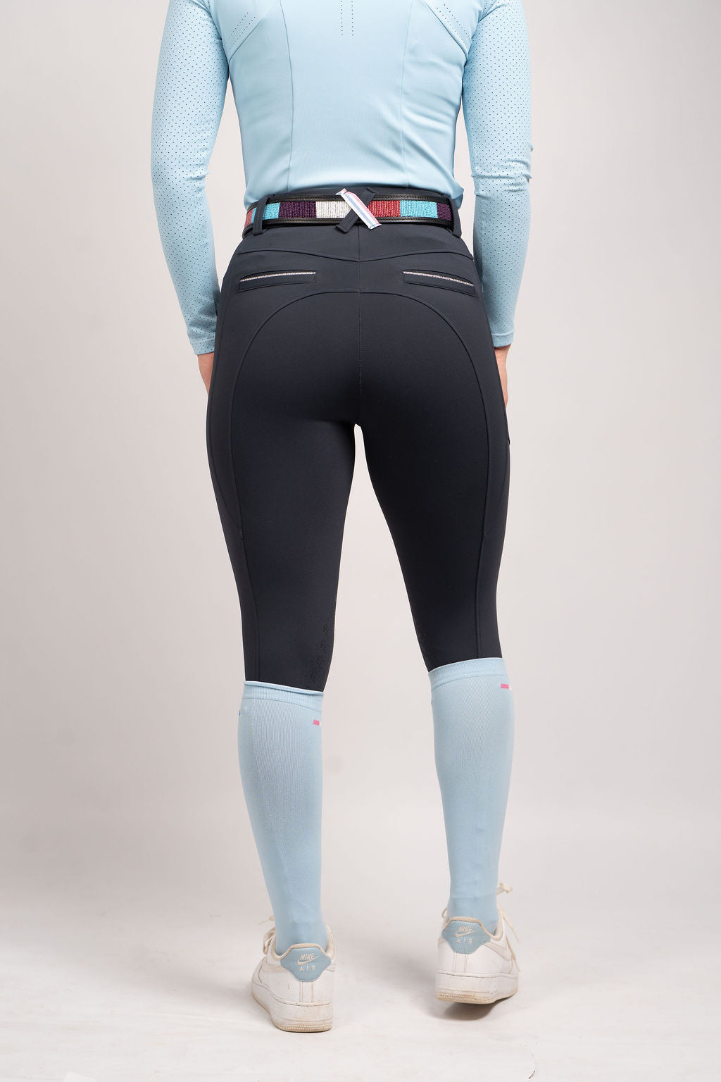 RC Navy Breeches