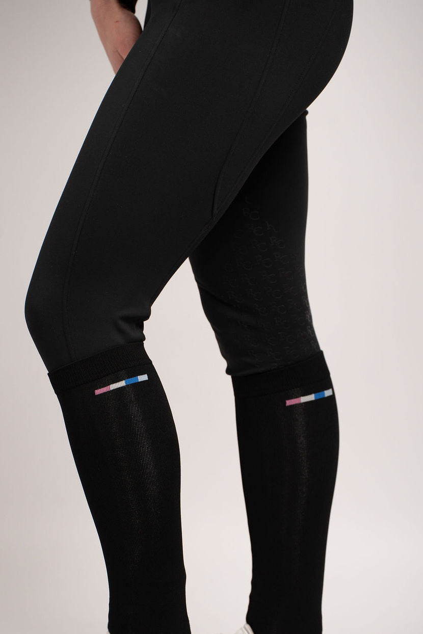 Midnight Luxe Socks