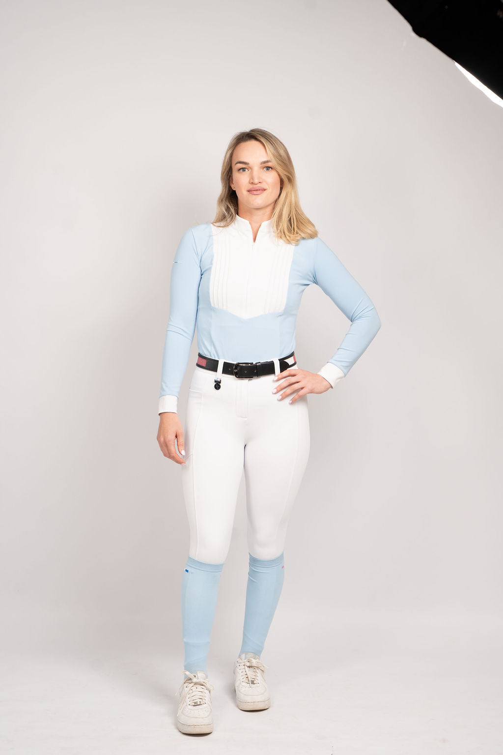 RC Baby Blue Socks