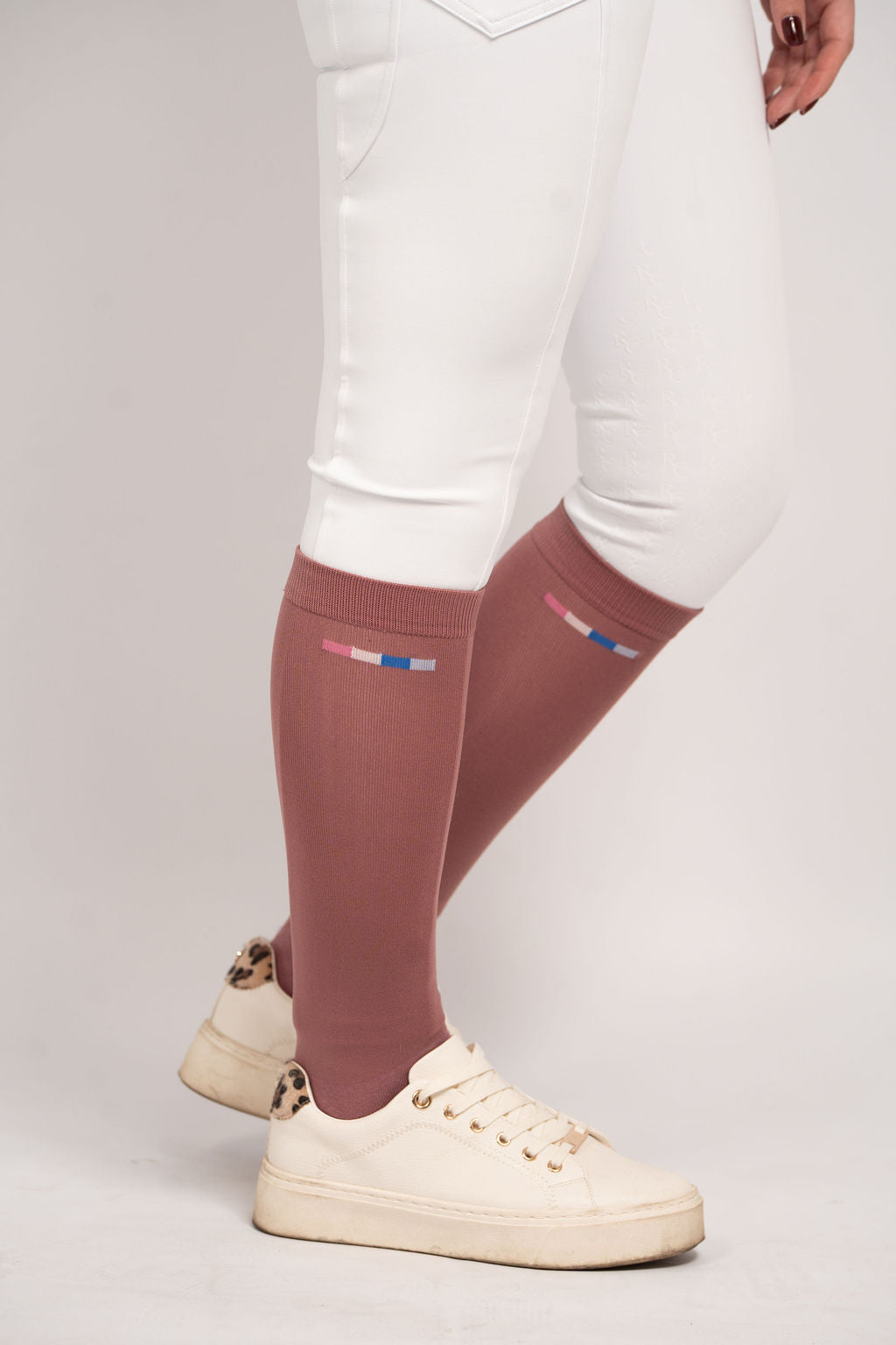 RC Purple Socks