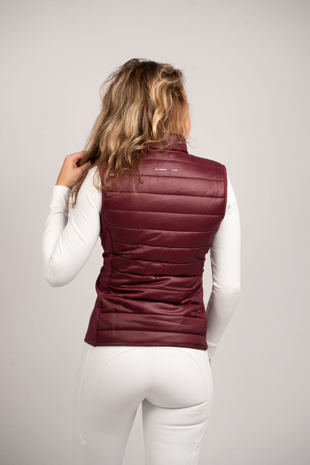 RC Maroon Bodywarmer
