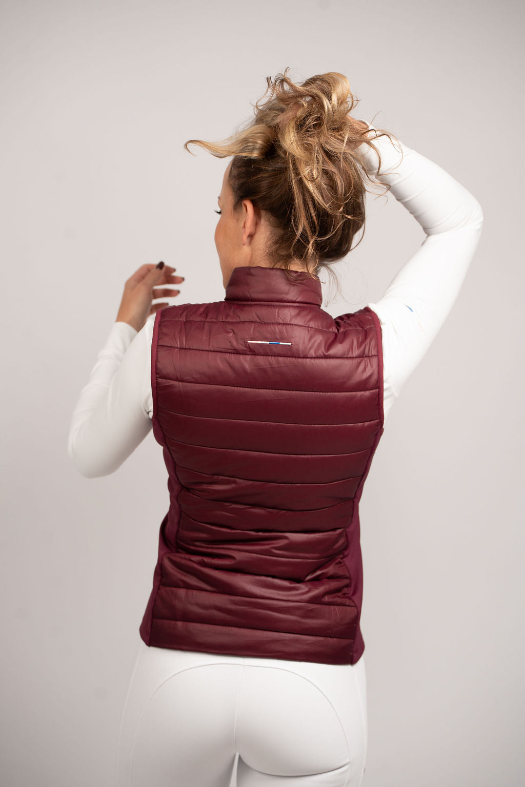 RC Maroon Bodywarmer