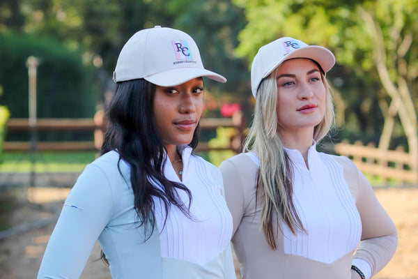 Riders Basic Beige Cap