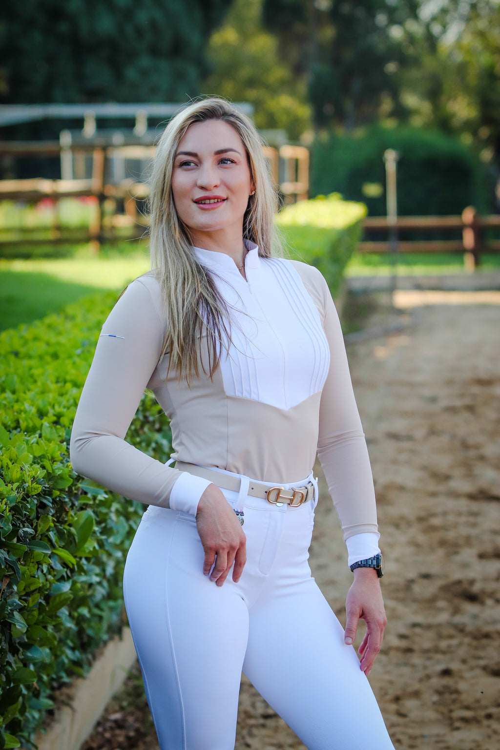 Luxe Riders Collective Show Shirts