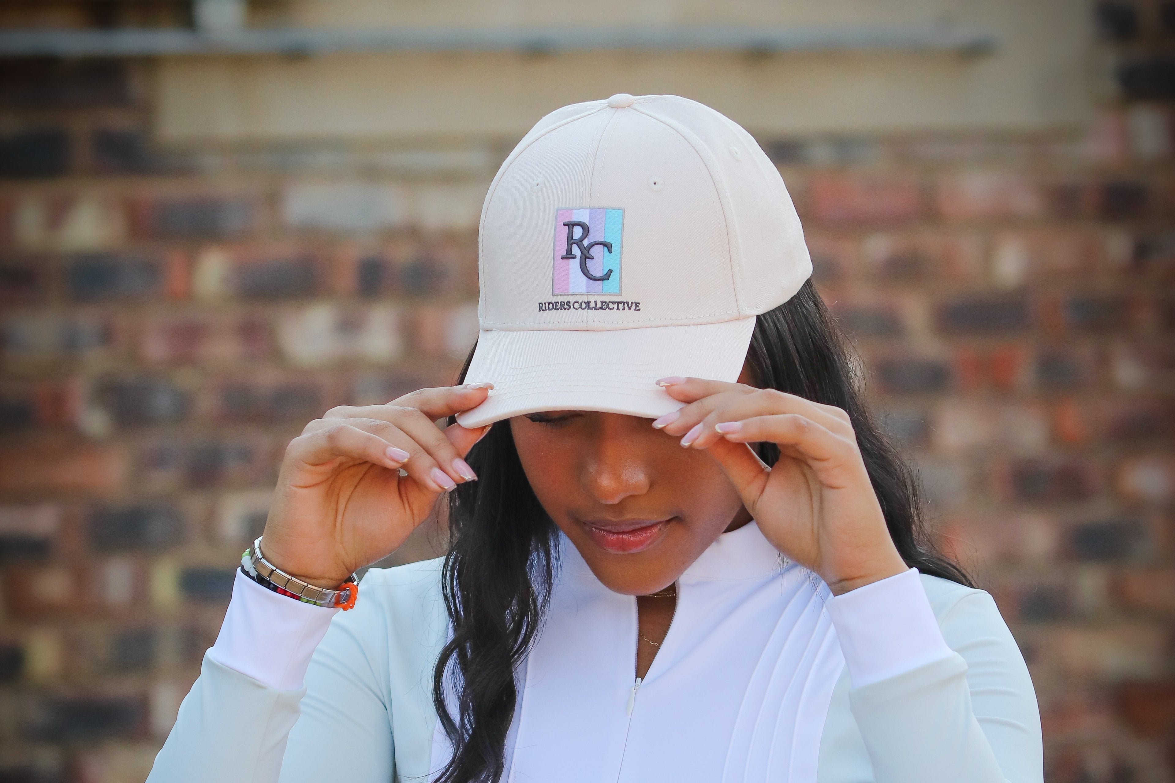 Riders Basic Beige Cap