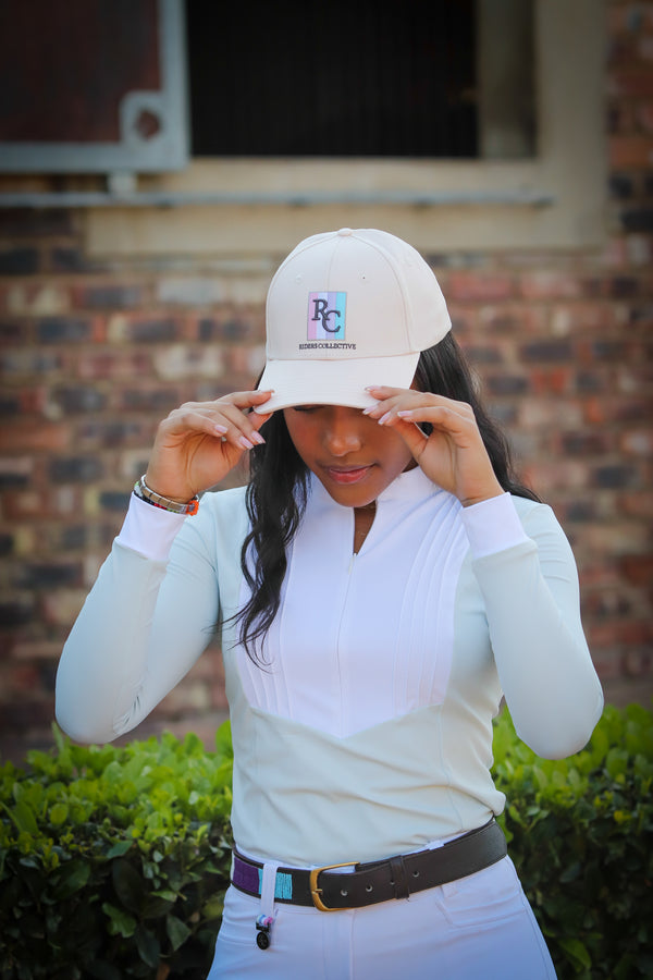 Riders Basic Beige Cap