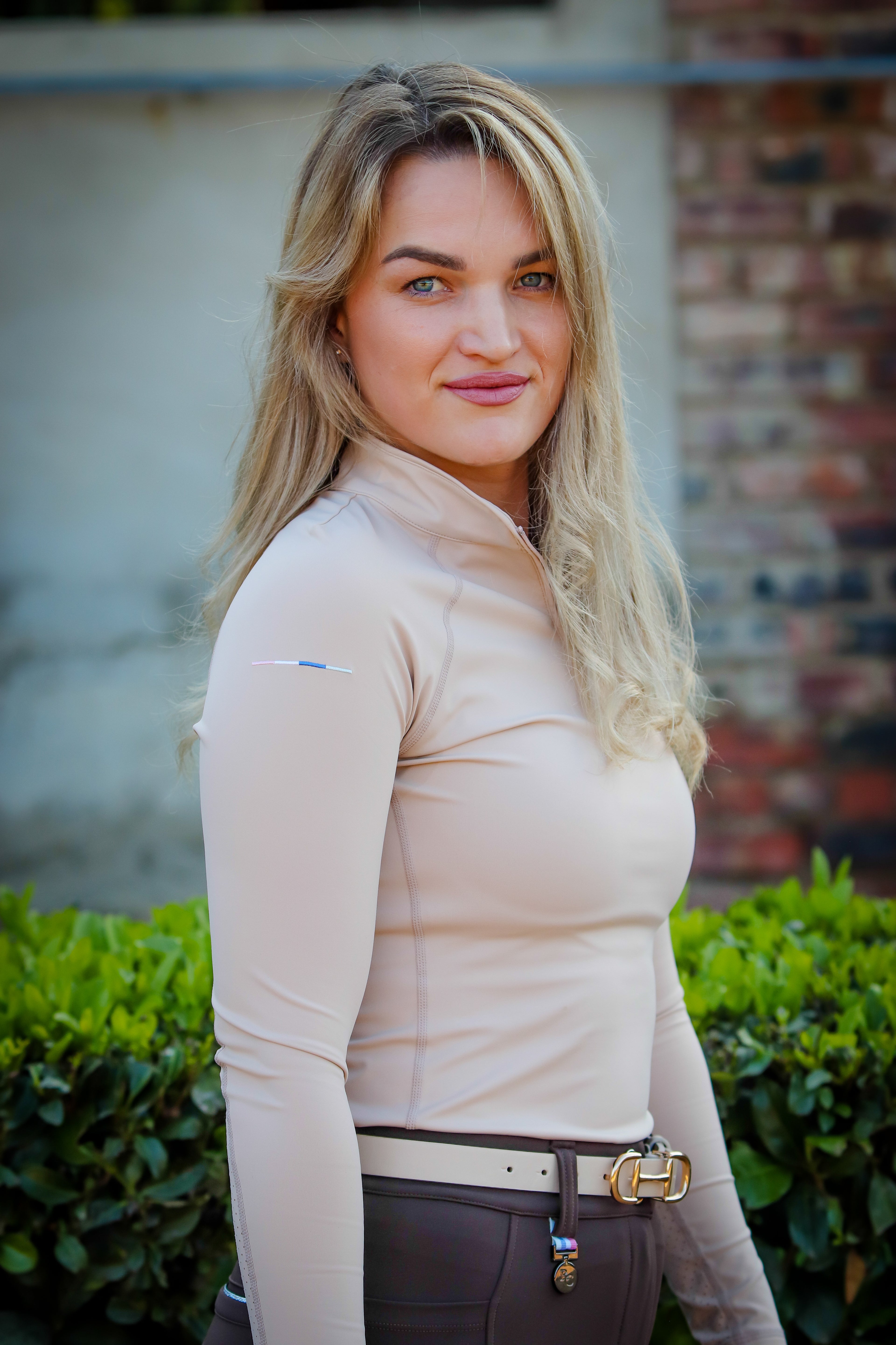 The Basic Beige Base Layer