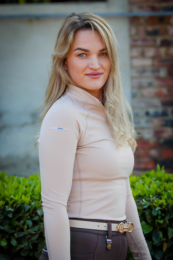 The Basic Beige Base Layer