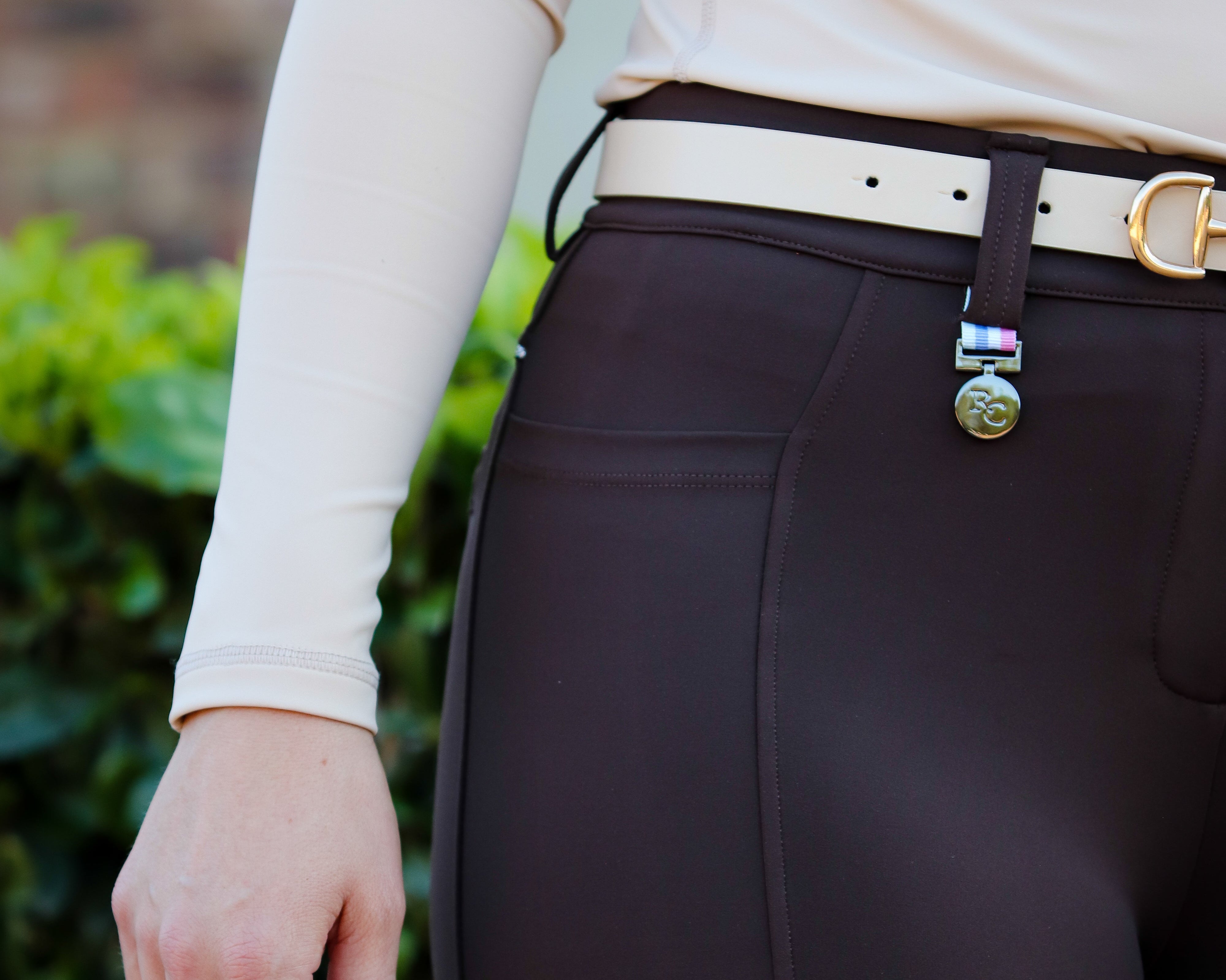 Espresso Collection Brown Breeches