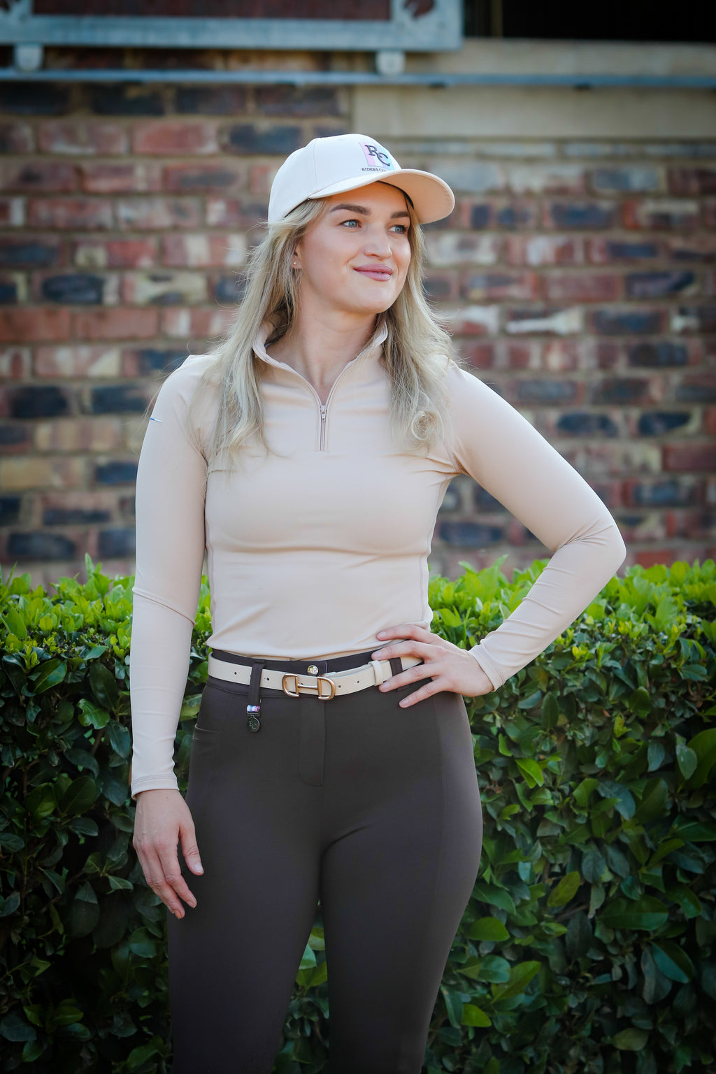 The Basic Beige Base Layer