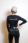 Midnight Luxe Breeches