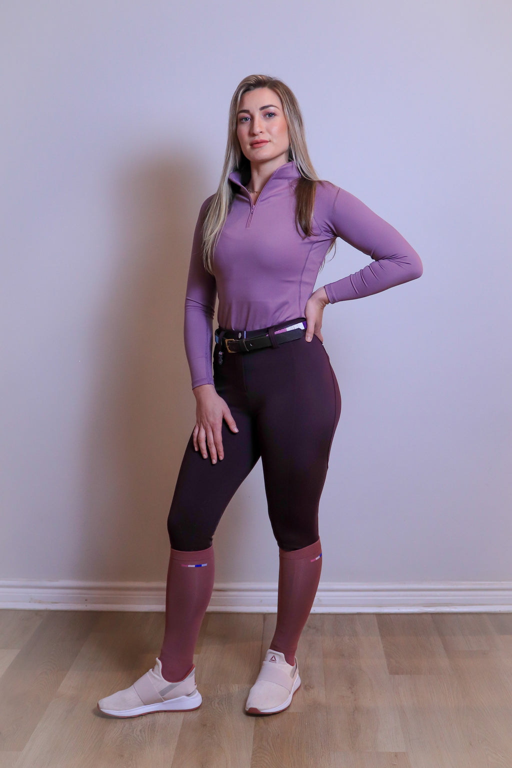 RC Purple Baselayer