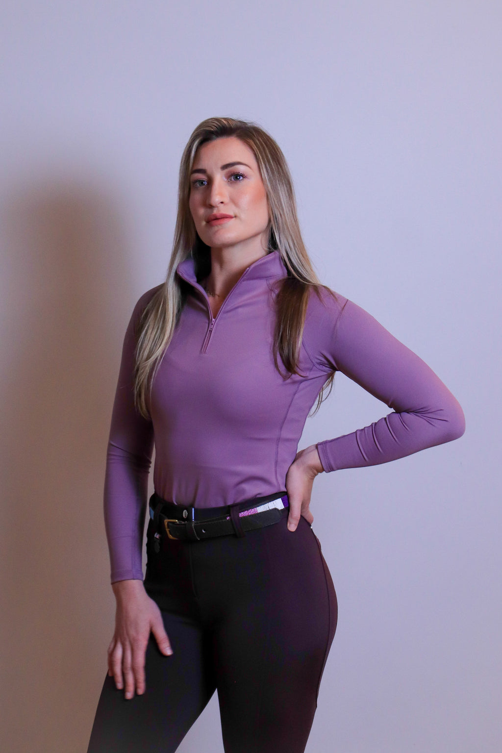 RC Plum Breeches