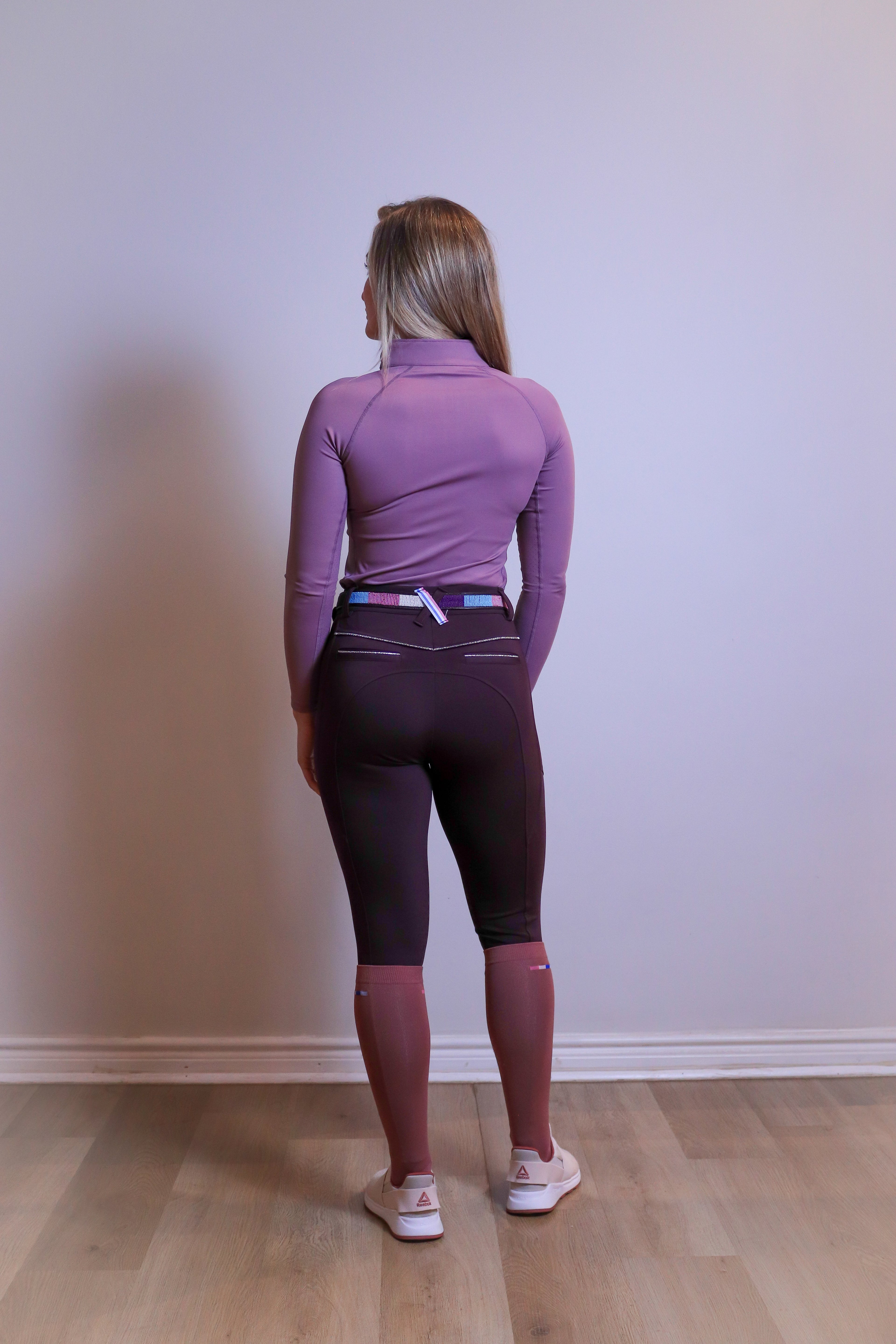 RC Purple Baselayer