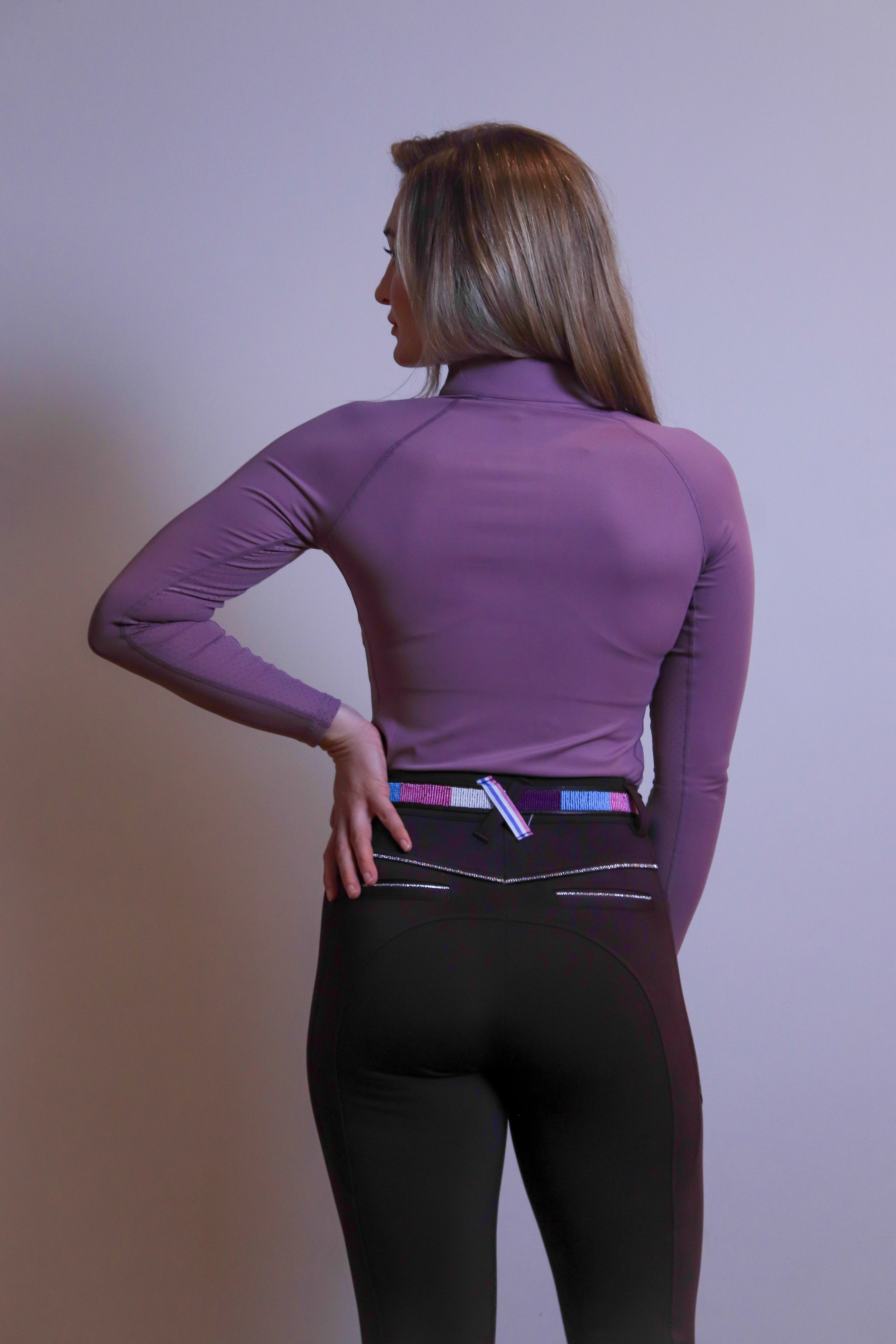 RC Plum Breeches