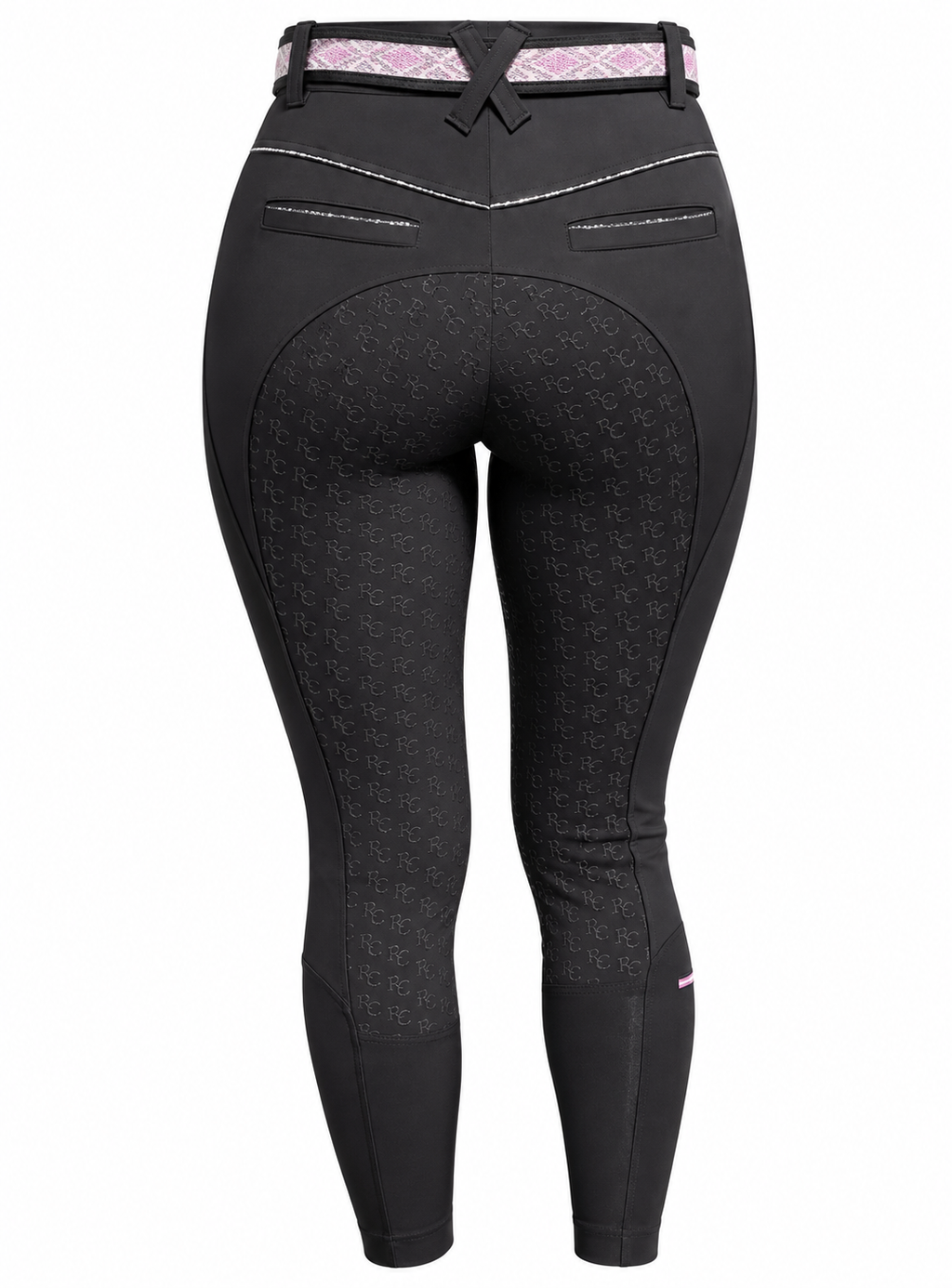 Midnight Luxe Breeches