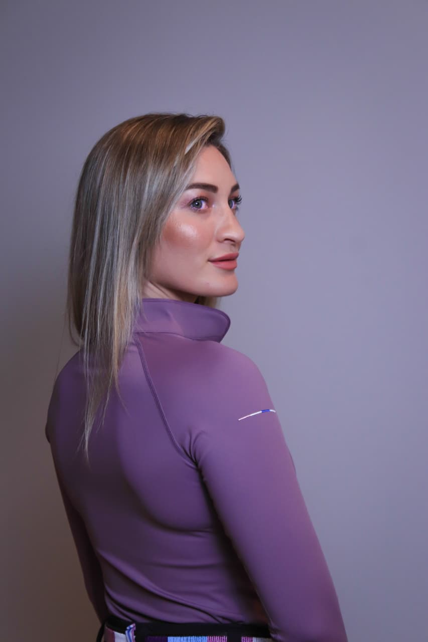 RC Purple Baselayer